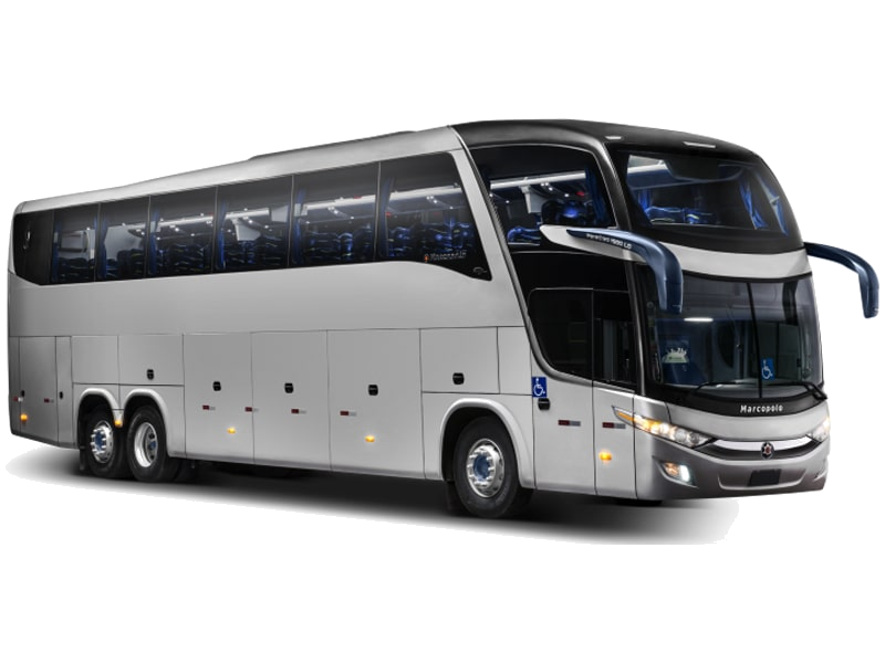Luxury Coach Hire in America - America Bus Rental